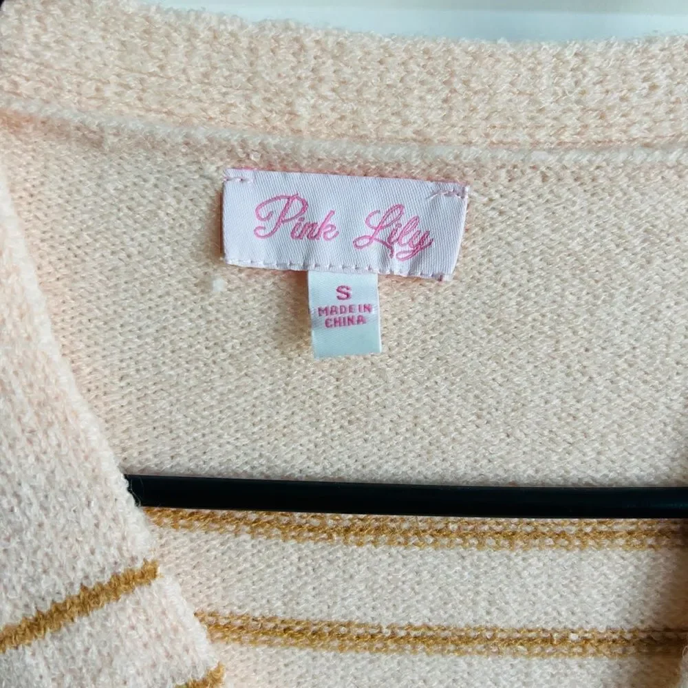 Pink Lily Boutique Long Cardigan